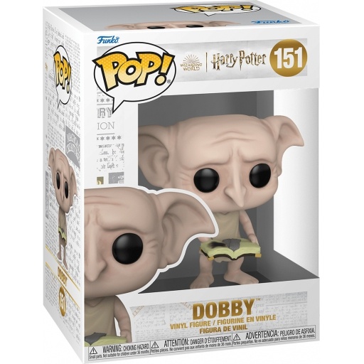 Pop! Harry Potter 151 : Dobby